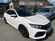 Honda Civic VTEC EX 1