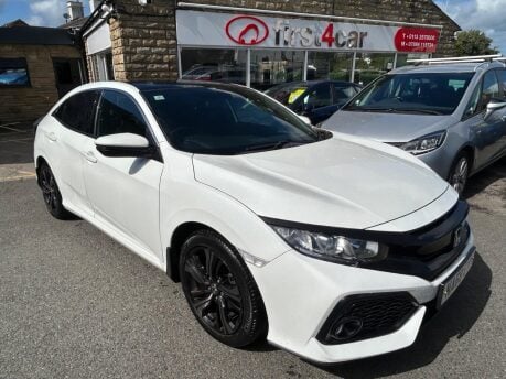 Honda Civic VTEC EX