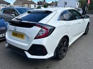Honda Civic VTEC EX 9