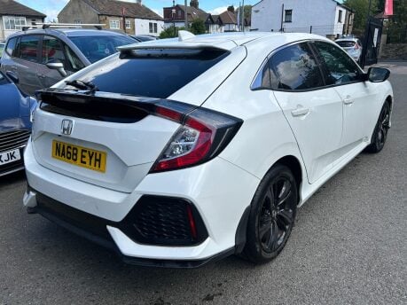 Honda Civic VTEC EX 9