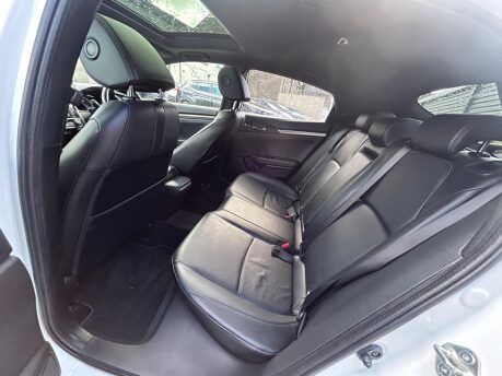 Honda Civic VTEC EX 11