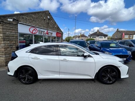 Honda Civic VTEC EX 8