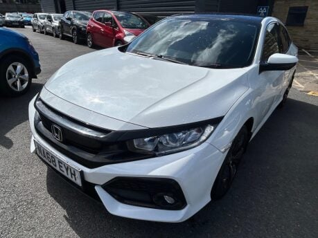 Honda Civic VTEC EX 5