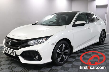Honda Civic VTEC EX