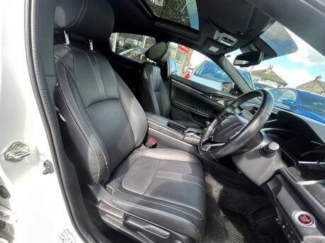 Honda Civic VTEC EX 10