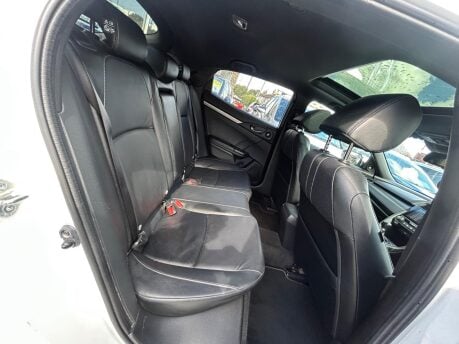 Honda Civic VTEC EX 12