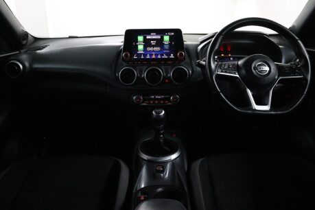 Nissan Juke DIG-T N-CONNECTA 41