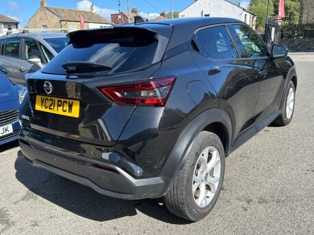 Nissan Juke DIG-T N-CONNECTA 9