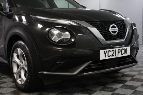 Nissan Juke DIG-T N-CONNECTA 24