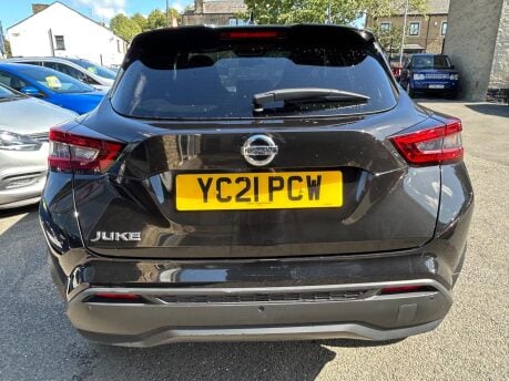 Nissan Juke DIG-T N-CONNECTA 7