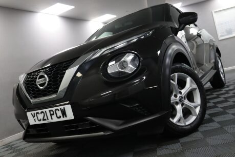 Nissan Juke DIG-T N-CONNECTA 32