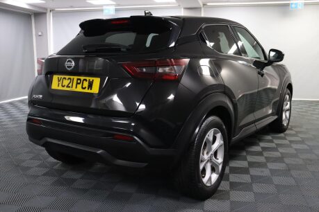 Nissan Juke DIG-T N-CONNECTA 11