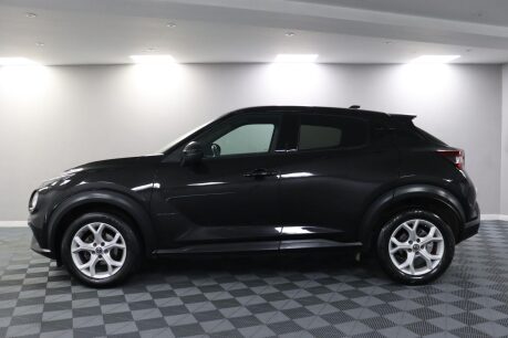 Nissan Juke DIG-T N-CONNECTA 18