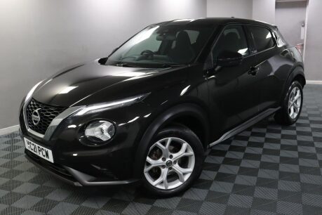 Nissan Juke DIG-T N-CONNECTA 20