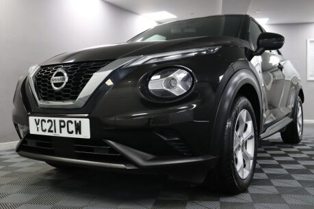 Nissan Juke DIG-T N-CONNECTA 28