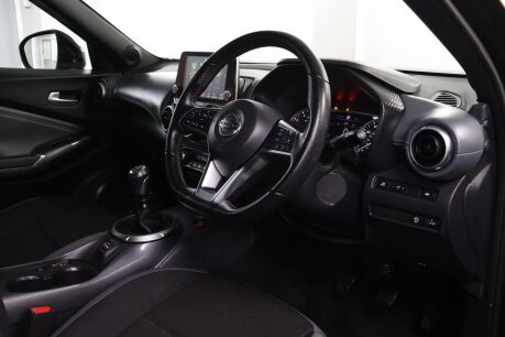 Nissan Juke DIG-T N-CONNECTA 4