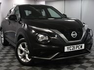 Nissan Juke DIG-T N-CONNECTA 19