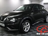 Nissan Juke DIG-T N-CONNECTA 1