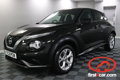 Nissan Juke DIG-T N-CONNECTA