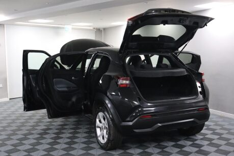 Nissan Juke DIG-T N-CONNECTA 21