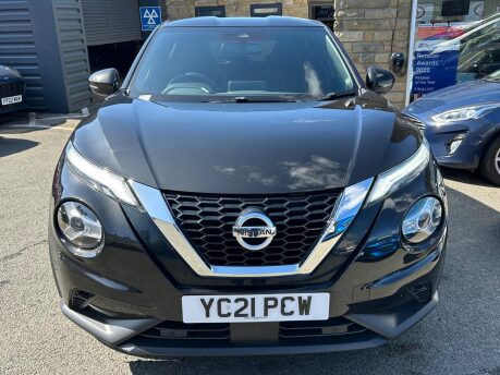 Nissan Juke DIG-T N-CONNECTA 4