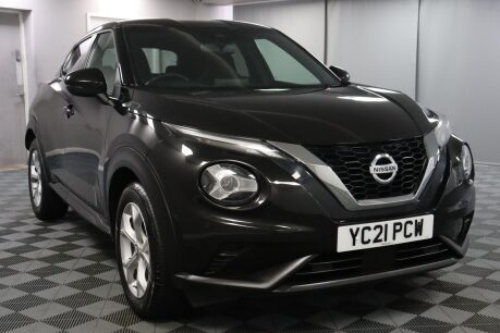 Nissan Juke DIG-T N-CONNECTA 30