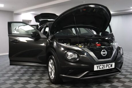 Nissan Juke DIG-T N-CONNECTA 15