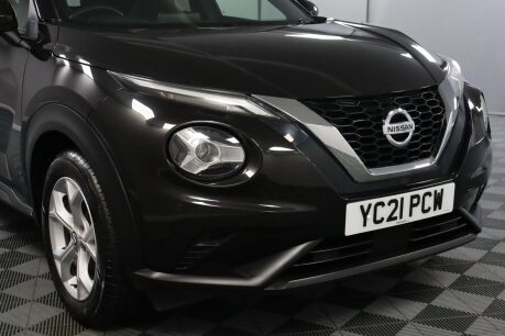 Nissan Juke DIG-T N-CONNECTA 26