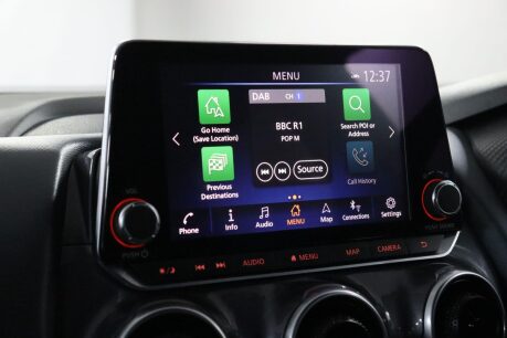 Nissan Juke DIG-T N-CONNECTA 40