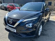Nissan Juke DIG-T N-CONNECTA 5