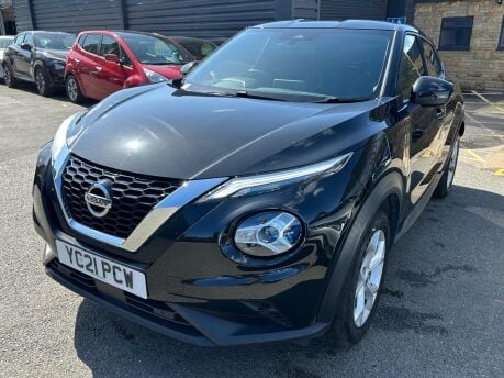 Nissan Juke DIG-T N-CONNECTA 5