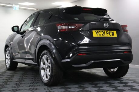 Nissan Juke DIG-T N-CONNECTA 22