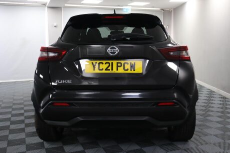 Nissan Juke DIG-T N-CONNECTA 8