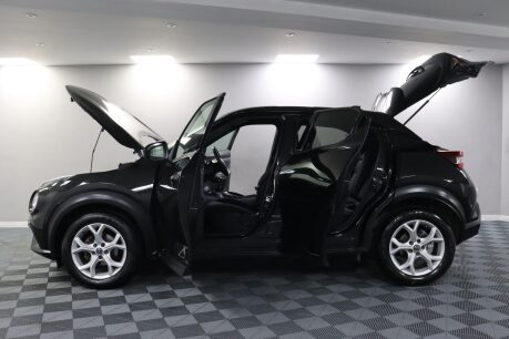 Nissan Juke DIG-T N-CONNECTA 5