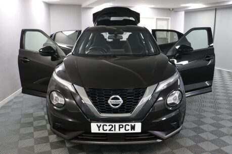Nissan Juke DIG-T N-CONNECTA 7