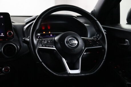 Nissan Juke DIG-T N-CONNECTA 46