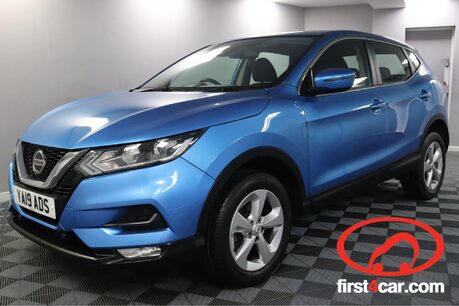 Nissan Qashqai DIG-T ACENTA PREMIUM