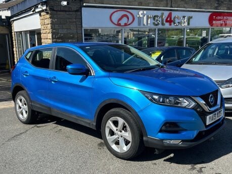Nissan Qashqai DIG-T ACENTA PREMIUM