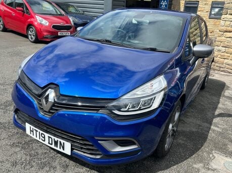 Renault Clio GT LINE TCE 5