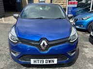 Renault Clio GT LINE TCE 4