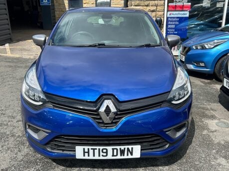 Renault Clio GT LINE TCE 4