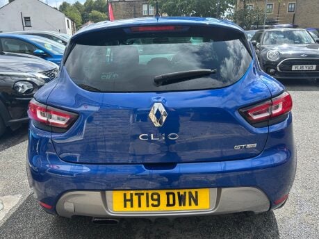Renault Clio GT LINE TCE 7