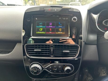 Renault Clio GT LINE TCE 17