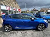 Renault Clio GT LINE TCE 8