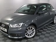 Audi A1 TFSI S LINE 20