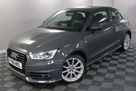 Audi A1 TFSI S LINE 20