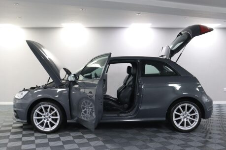 Audi A1 TFSI S LINE 5
