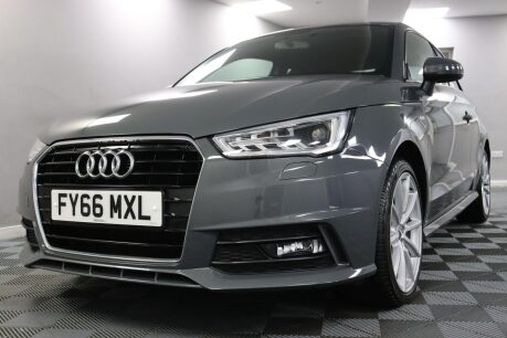 Audi A1 TFSI S LINE 28