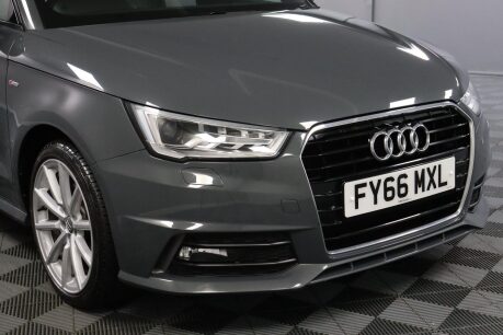 Audi A1 TFSI S LINE 26