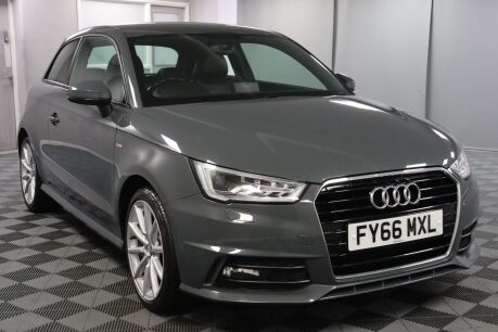 Audi A1 TFSI S LINE 30